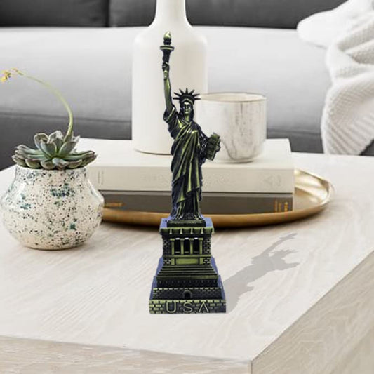Statue of Liberty Metal Model Home Decor Gift